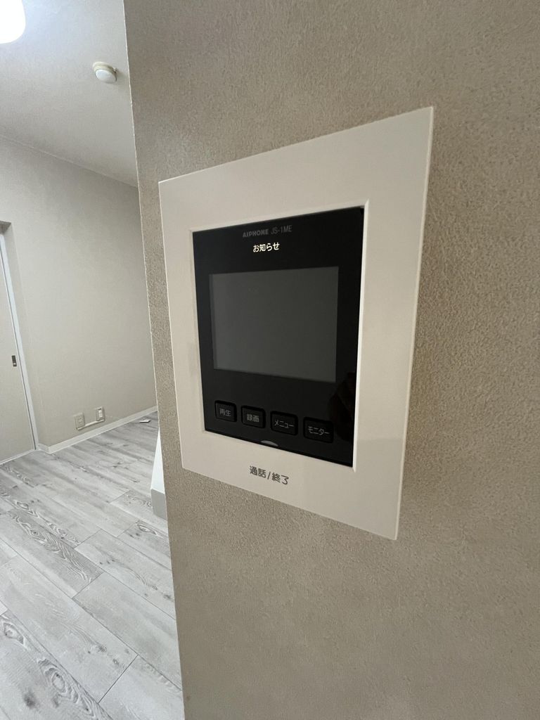 セキュリティ　設備