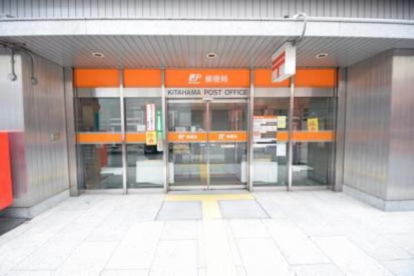 郵便局　大阪谷町郵便局（郵便局）まで472m
