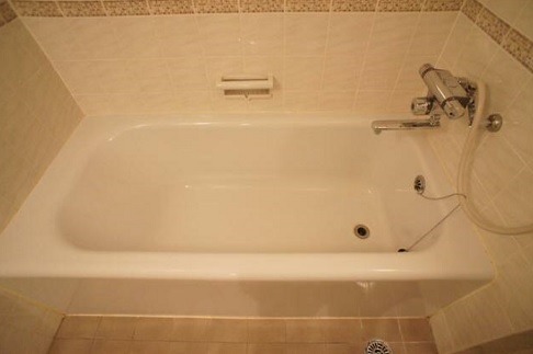 バス・シャワールーム　他部屋参考写真