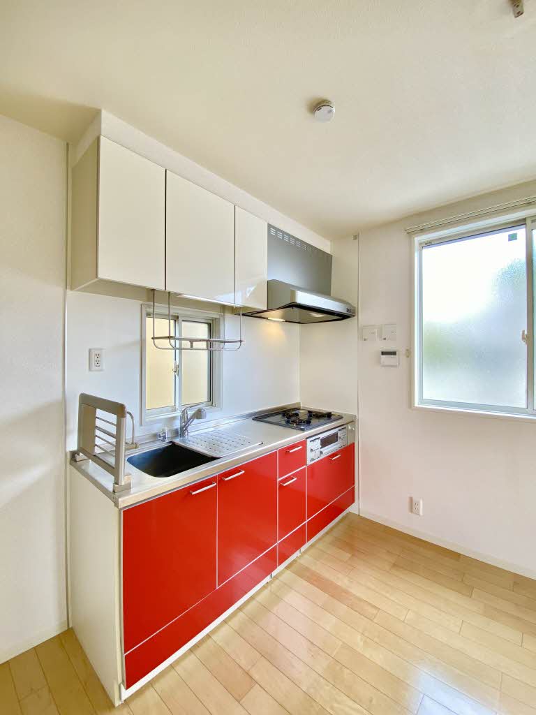 キッチン　システムキッチン♪