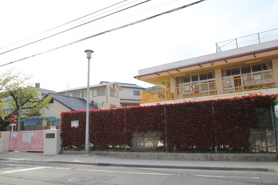 幼稚園・保育園　古田保育園（幼稚園・保育園）まで135m