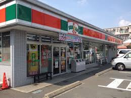 コンビニ　サンクス春日下白水店（コンビニ）まで394m