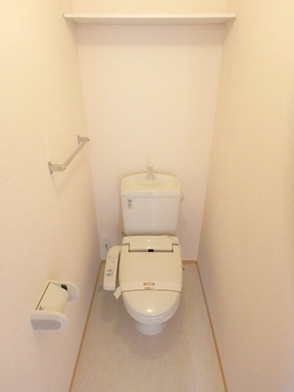 トイレ　図面と現状に相違がある場合には現状を優先