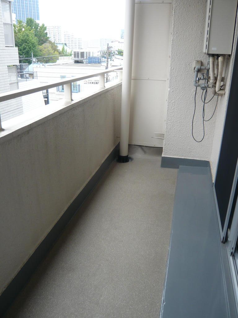 早稲田永谷マンションの内装写真