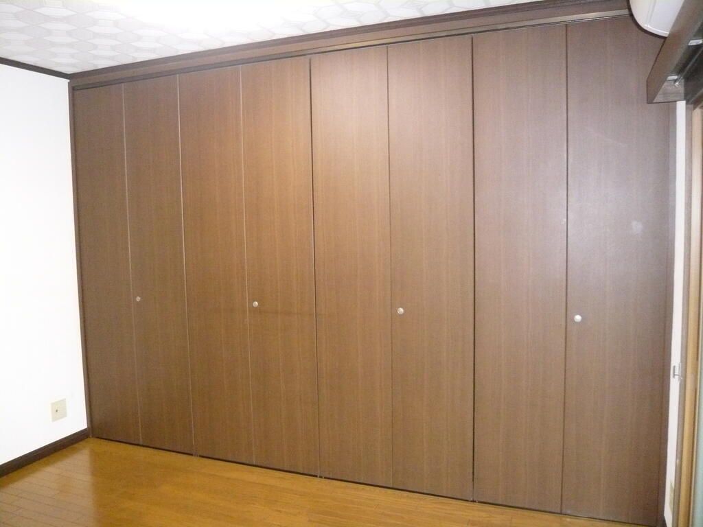 早稲田永谷マンションの内装写真