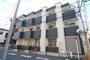 東武練馬駅より徒歩12分 築8年9ヶ月 3階建の賃貸物件