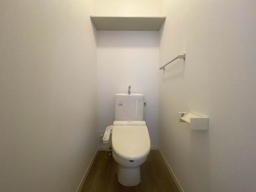 建物外観　ストッカー