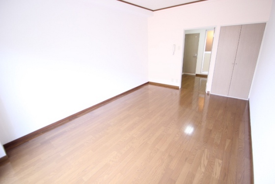 居室・リビング　※別号室のお写真となります。