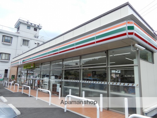 コンビニ　セブンイレブン鹿児島　田上７丁目店（コンビニ）まで105m