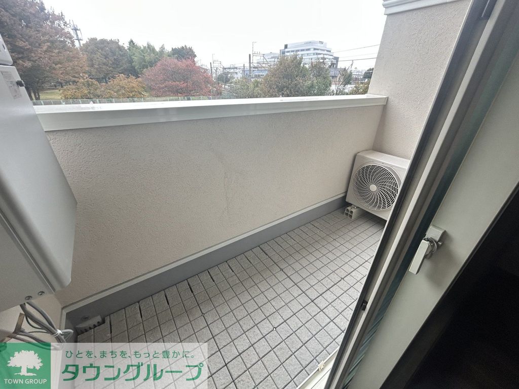 バルコニー　バルコニー