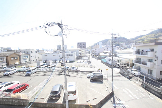 眺望　※別号室の写真です