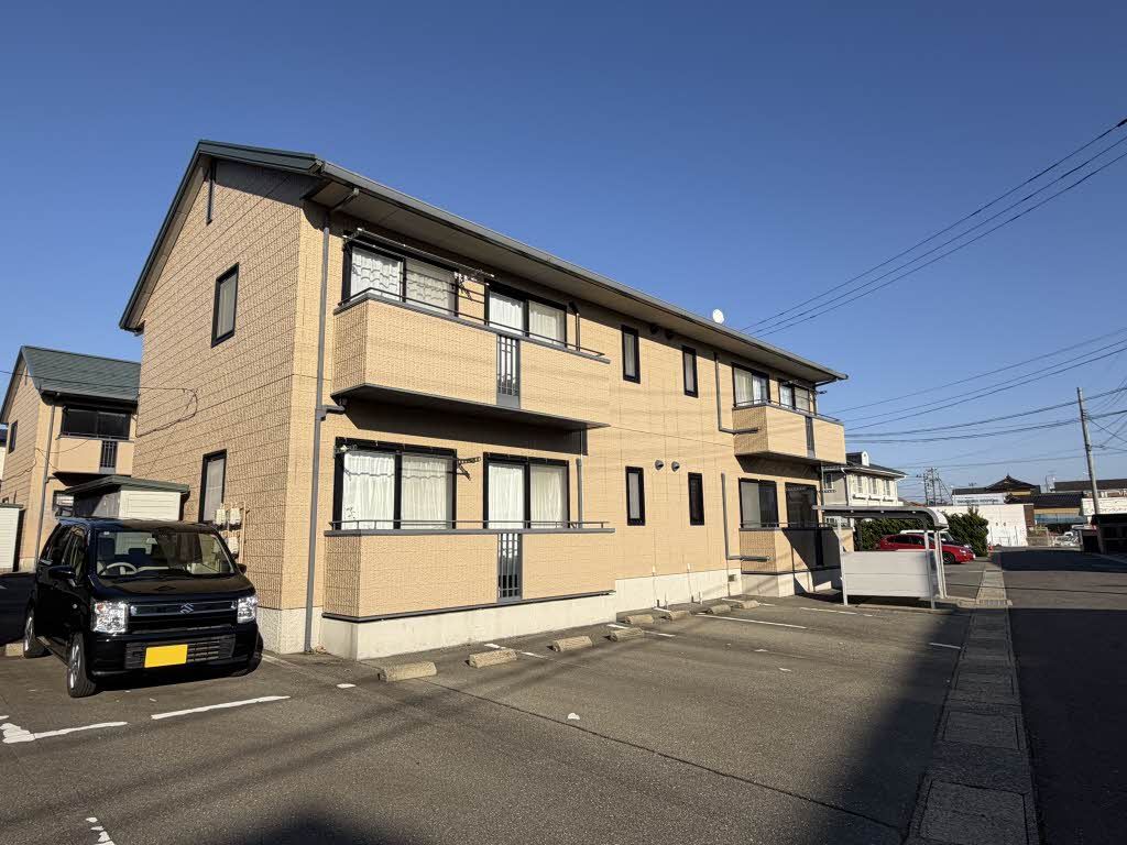 建物外観　外観写真