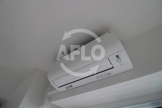 その他設備　エグゼ天王寺II　エアコン