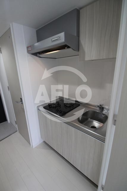 キッチン　エグゼ天王寺II　キッチン