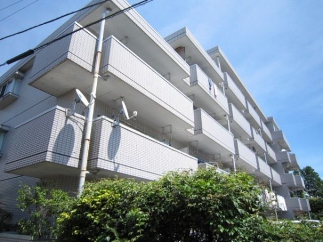 建物外観　★羽村駅徒歩６分★