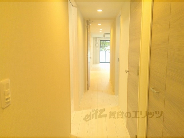 その他部屋・スペース　廊下