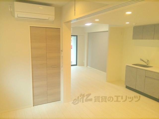 居室・リビング　リビング