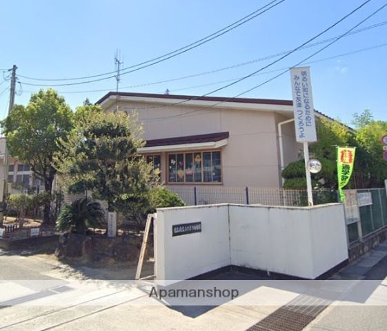 幼稚園・保育園　福山市立あけぼの幼稚園（幼稚園・保育園）まで331m