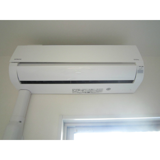 その他設備　エアコン一基設置♪