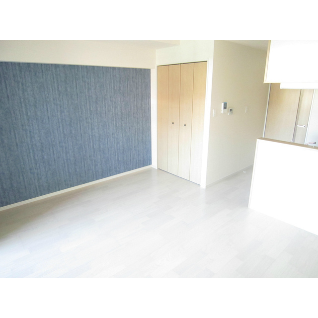 居室・リビング　オシャレなクロスデザイン☆