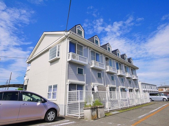 建物外観　おしゃれな外観です