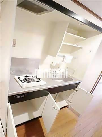 キッチン　１０３号室の参考写真です