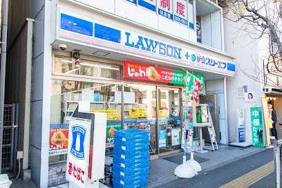 コンビニ　ローソン・スリーエフ 江東猿江店（コンビニ）まで183m