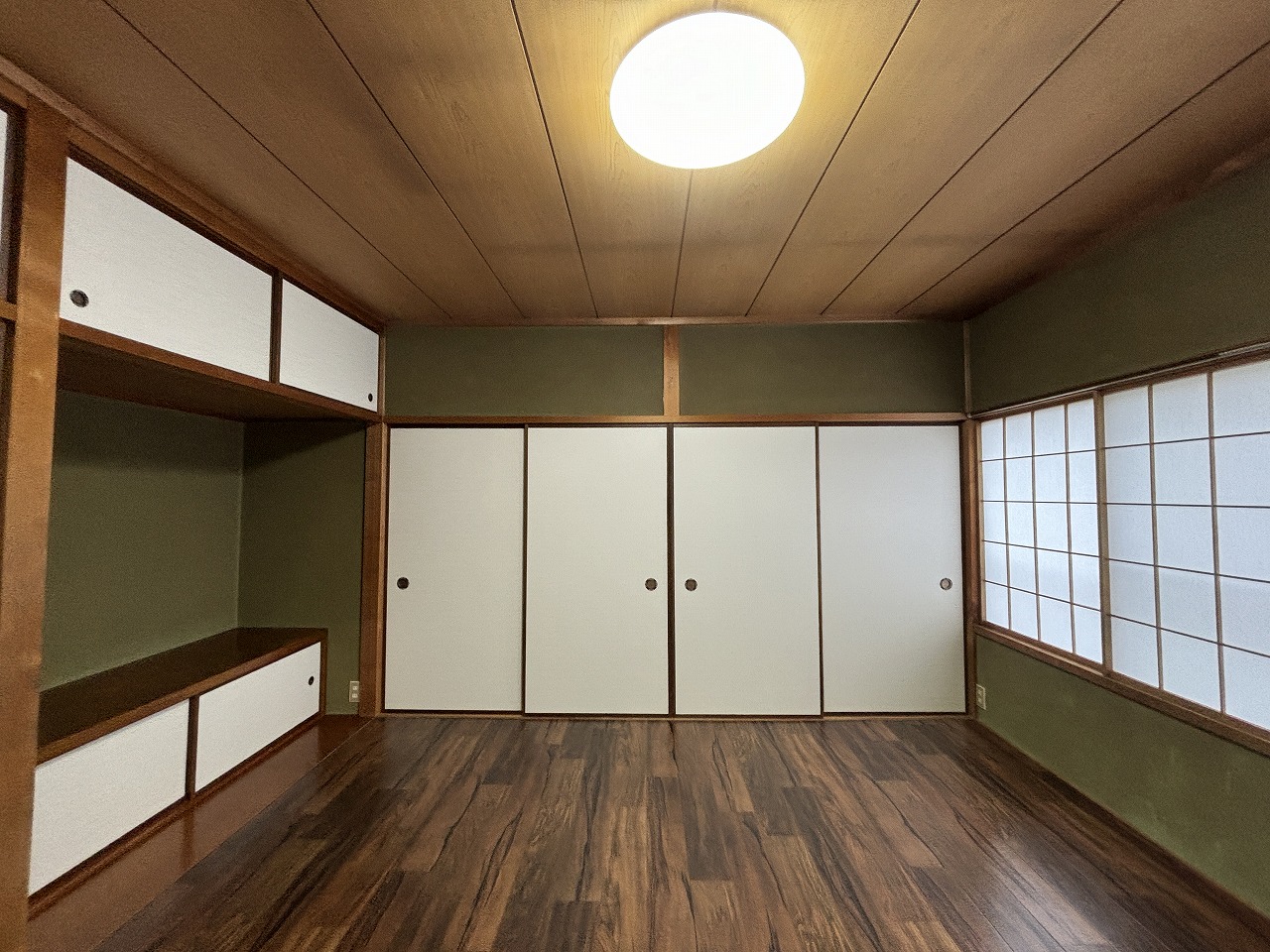 居室・リビング