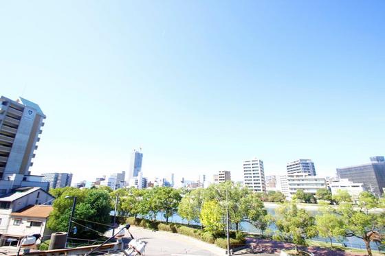 眺望　※別部屋の写真です