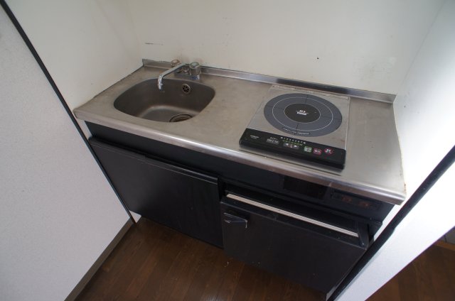キッチン　IHコンロです