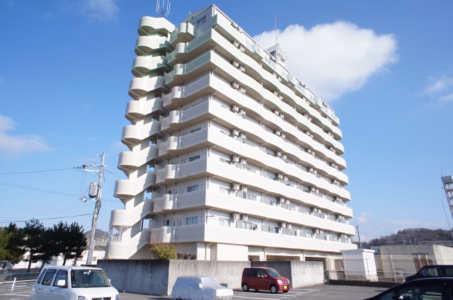 建物外観　おしゃれな外観です