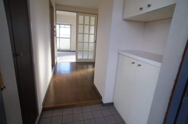 玄関　玄関です