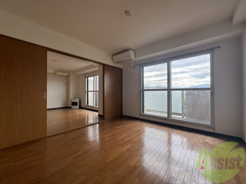 その他部屋・スペース　寝室です。部屋をどう使うかはあなた次第です！