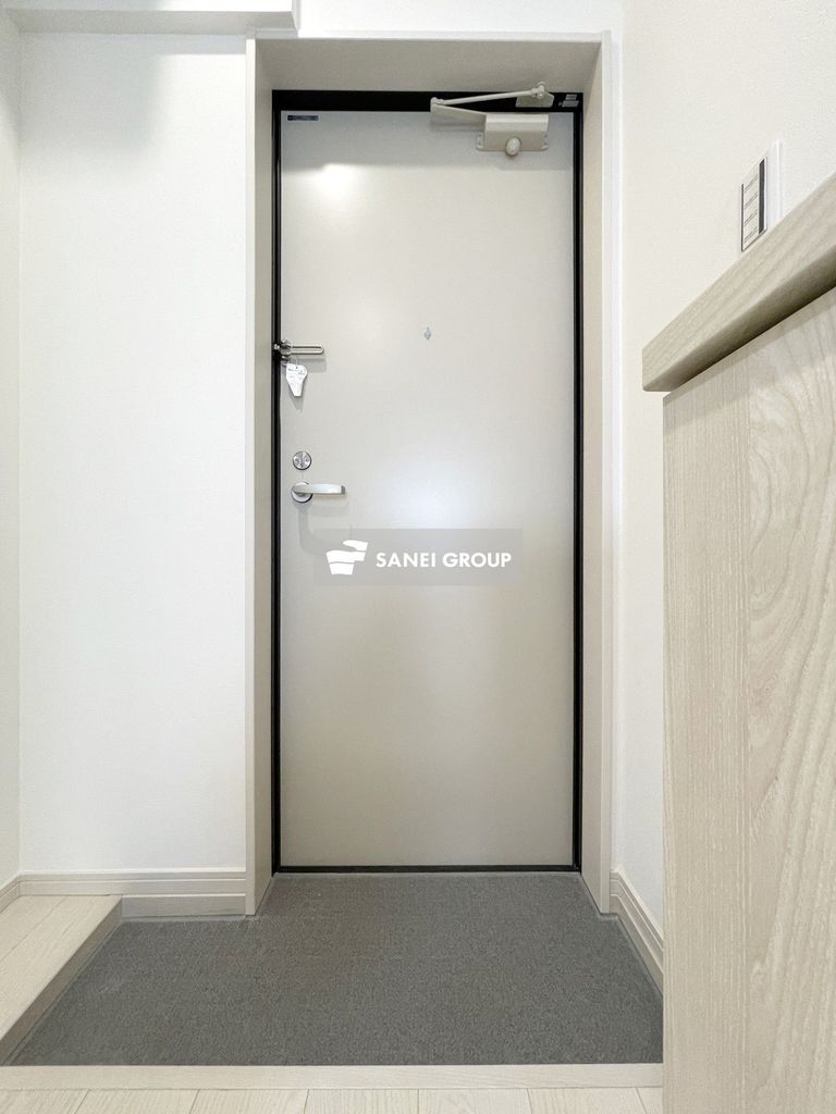 玄関　※イメージ