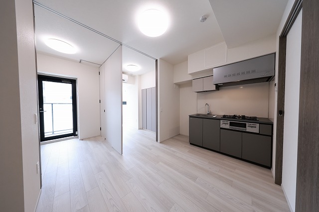 居室・リビング　居室