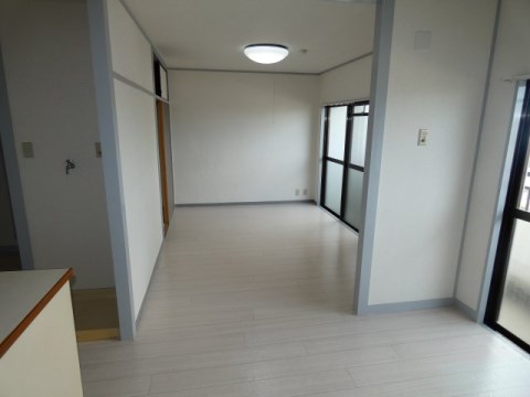 居室・リビング　※現況優先