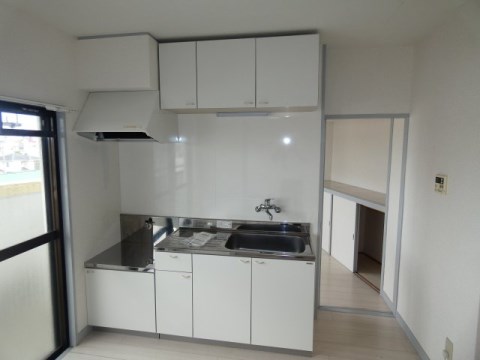 キッチン　※現況優先