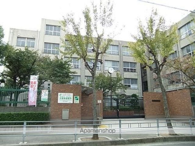 小学校　新北島小学校（小学校）まで523m