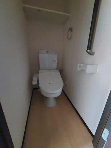 トイレ　トイレも気になるポイント