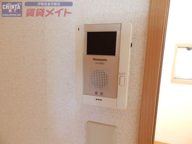 セキュリティ　別部屋参考写真となります。