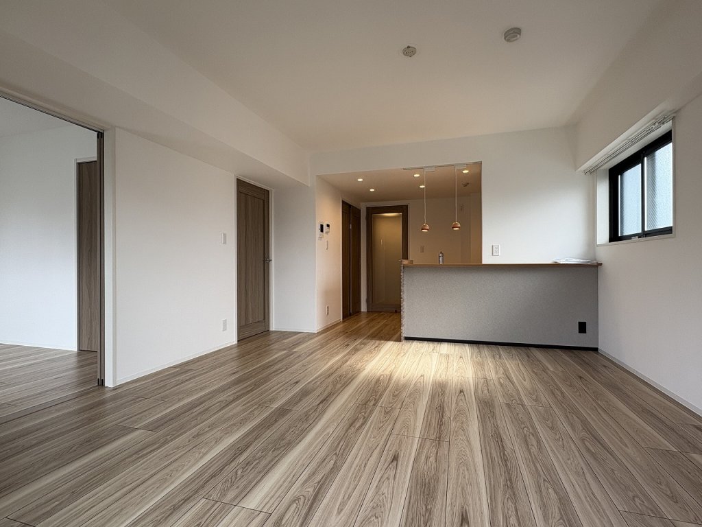 その他部屋・スペース　リフォーム済み綺麗な室内