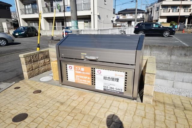 その他　★共用のごみ置き場です！★
