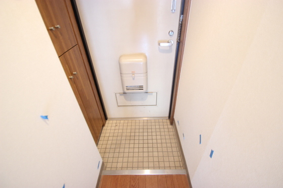 玄関　※別部屋の写真です