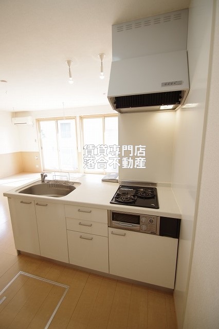 キッチン　人気のカウンターキッチン♪