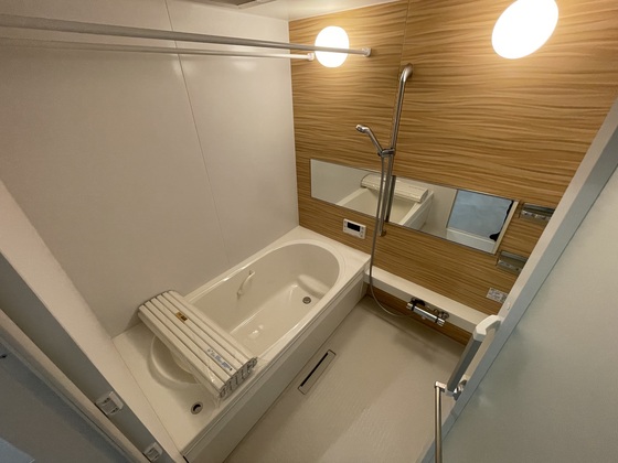 バス・シャワールーム