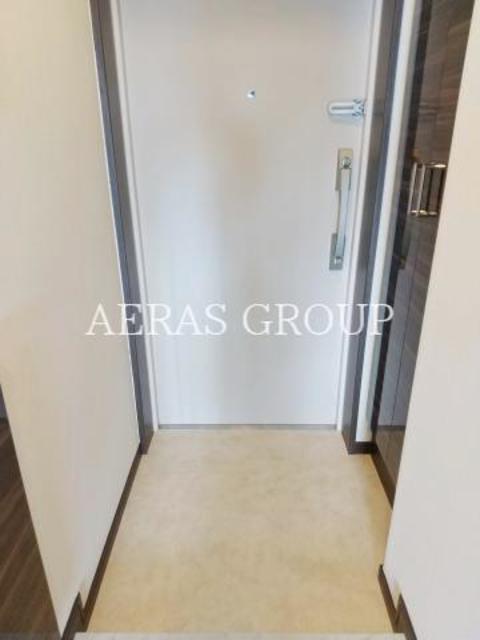 玄関　同仕様写真