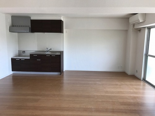 居室・リビング　ＬＤＫ１６．２帖の広々ＬＤＫ♪