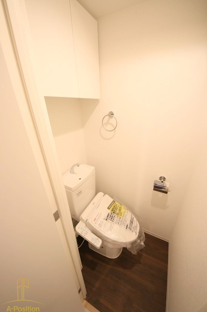 トイレ　セレニテ天満橋アリア