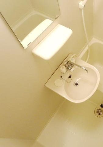 バス・シャワールーム　★洗面台です★
