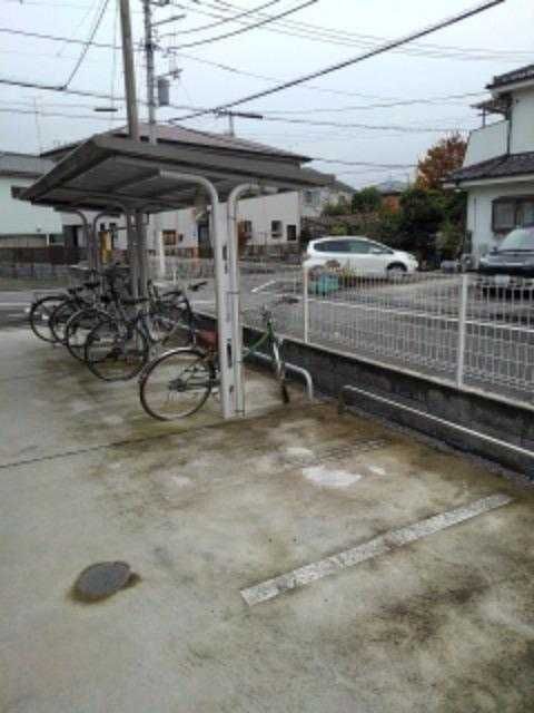 その他共有部分　☆ご案内図☆